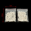 2 Packs Dental Temporary Crown Material For Anterior + Molar Teeth Veneers FT