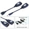 USB to RJ45 Extender USB 2.0 Extension Extender Adapter Up to 150ft
