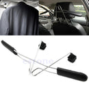 Auto Car Seat Headrest Suit Clothes Jacket Stainless Metal Hanger Holder Coat