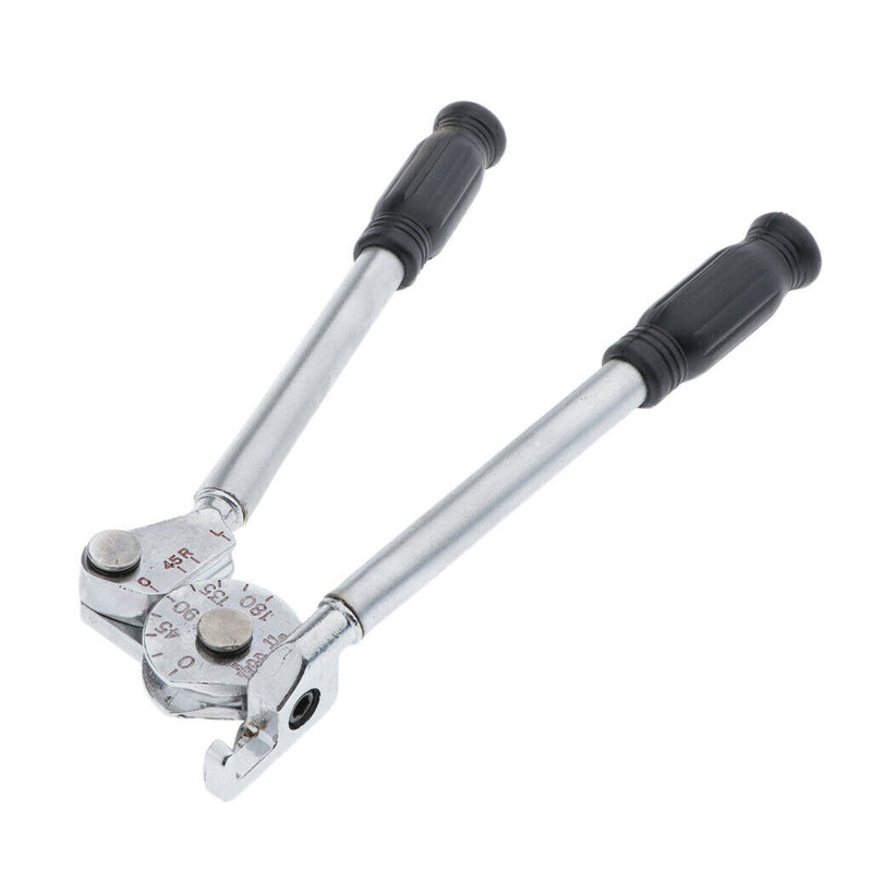 Heavy Duty Tubing Bender - 180 Degree Bends in Tubing - Works for 5/16-Inch 8mm