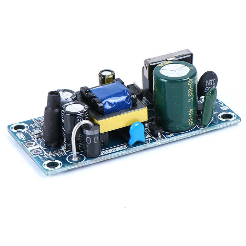 AC-DC Converter AC 110V 220V 230V to DC 5V 2A Power Supply Switching Transfo Gw