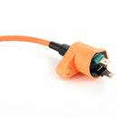 Gy6 50cc 125cc 150cc Ignition Coil Car Performance CDI&Ignition Coil&SparkPlug F