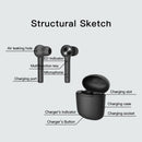 Wireless Earphones Cordless Headphones Bluetooth Headset for Sports Running