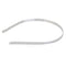 10pcs 7mm Blank Headbands Metal Hair Band Lots DIY Fascinator Craft Accessory