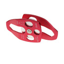 Ball Bearings for Shaft Rock Abseiling 28KN Red