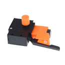 FA2-6/1BEK Lock On Power Tool Electric Hand Drill Speed Control Trigger Switc Cy