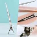 20Pcs No Bend Hair Clips Barrettes No Crease & Mark For Bangs Hairstyle Makeup