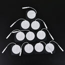 10x tens round electrode pads electrode patch for machine 4cm J FT