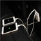 Dual USB Cigarette Socket Lighter Car Charger with 2 Ports USB Adapter White