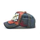 unisex fashion Baseball Cap snapback hat Cotton Casual caps Summer fall Hat T4B4