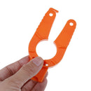Manual Canned Drink Can Opener Non-slip Kitchen Gadgets Portable Bottle Opener3C