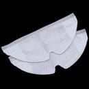 4pcs Washable Mop Cloth Vacuum Cleaner pads for Roborock Mopping Cloths for