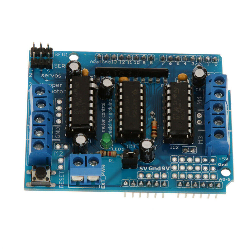 Motor Drive  Expansion Board Module