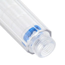 1 Set Negative Ions Bathroom Handheld Shower Water Saving Head Set with 3 F