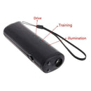 Ultrasonic Dog Repeller Trainer Anti Bark Handheld Pet Training Barking AU