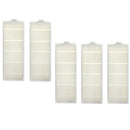 5x Vacuum Cleaners Filter for Ilife A6 A4 A4s Accessories