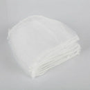 100pcs Kitchen Sink Anti Clogging Garbage Bag Trash Vegetable Strainer Filt X3H8