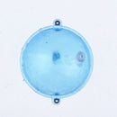 10 Pieces Plastic Water Bubble Floats Indicator Fishing Tackle Bobber Buoy