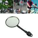 1pc Universal Rotary Glass Rear View Mirror for Road Bike Bicycle G4Z7 X5T2