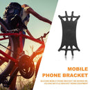 360 Degree Rotatable MTB Bike Mobile Phone Stand Holder Cycling Accessories