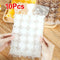 10pcs Disposable Ice Tray Mold Cocktail Ice-Making Bag Juice Drink Tools