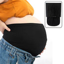 Corset With Pants Extenders Elastic For Pregnancy Breathable Seamless Belly Band