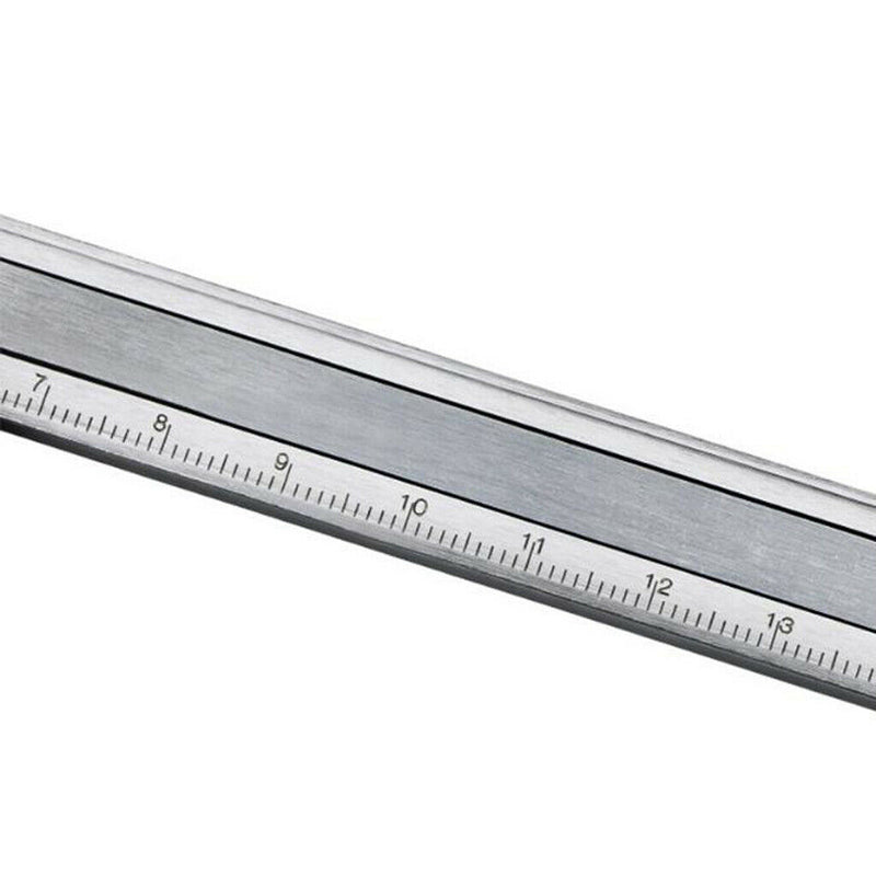 0-150mm Stainless Steel Dial Vernier Caliper Micrometer Guage Measurement