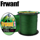 Frwanf 300M 4 Strand Pe Braided Fishing Line 4 Strand Super Strong Multifil L7L6