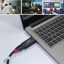 Video Capture Card HD 1 Way HDMI to USB 2.0 1080P Converter for Windows