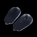 Silicone Gel Forefoot Orthotic Arch Support Massaging Insoles Insert Cushion MO
