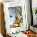 5D DIY Diamond Painting Kits Tower Full Round Drill Picture Art (S10327)