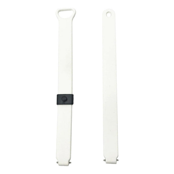 3 Pcs Replacement TPE Watch Band Wrist Strap For Misfit Ray Fitness Tracker