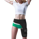 Groin Strain Support, Fitness Leggings Groin Belt, Anti-Muscle Strain Diape