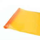 12 X 48 Amber Orange Car Tint Headlights Tail Fog Lights Vinyl Smoke Film Sheet