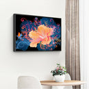 Colorful Flower 5D DIY Full Round Rhinestone Diamond Painting Mosaic Kits