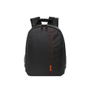 Waterproof DSLR SLR Camera Backpack Bag Padded Insert Case Partition Pouch