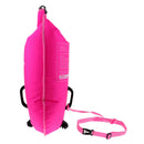 High Visible Waterproof Swim Buoy Inflatable Dry Bag Sea Swimming Floats Pink