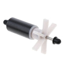Blesiya Aquarium Canister Filter Spare Rotor Replacement Impeller for Pump 80mm