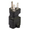 250V Nema 6-15P Male to 6-20R/15R Comb Adapter 250V 15A to 20A Adapter Plug