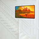 1000pcs DIY Sunset Fantastic Castle Puzzle Educational Learning Jigsaw Toys