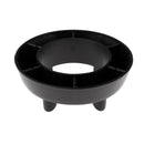 Basketball Football Volleyball Bowling Ball Display Stand Holder Set Black