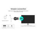 Wireless WiFi AnyCast M2 Plus Display TV Dongle Receiver for DLNA Airplay 1