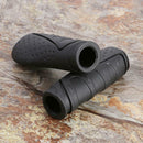 1pair Bicycle Handlebar Protective Case Rubber MTB Bike Non-slip Grip Cover