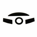 1Set Mouse Feet Skates for Razer Taipan Gaming Mouse Teflon 0.65mm