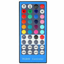 Mini Remote Controller IR/RF Dimmer for RGB LED Strip Light 40 Key RF RGBW  M9K1