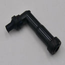 10/12mm Motorcycle Ignition Spark Plug Cap 102 Degree Resistor Cover XD05F-R