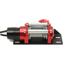 Mini Useful RC Crawler Automatic Outdoors Durable Wired Electric Winch Simulated