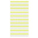 200 PCS 5mm Round Superbright Yellow Light Emitting Diode LED Light