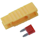 120 pcs Low Profile Mini Size Blade Fuse Assortment Set Auto Car Truck Fuse