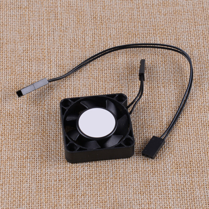 Ultra High Speed Motor Cooling Turbo Fan Fit for RC Car Buggy Motor Cooling Fan